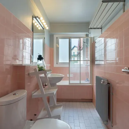 Apartmán Le Richelieu By Interhome Saint-Jean-de-Luz