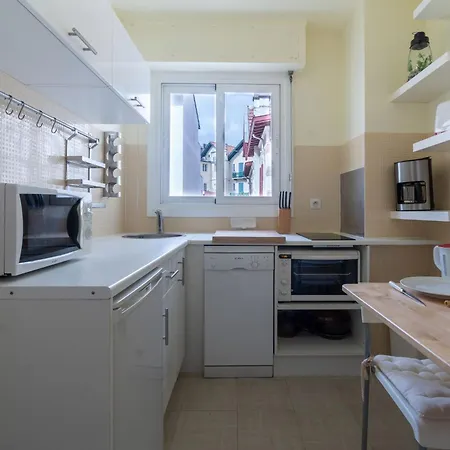 Apartmán Le Richelieu By Interhome